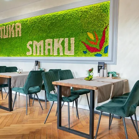 Hotel Sztuka Smaku - Restauracja I *