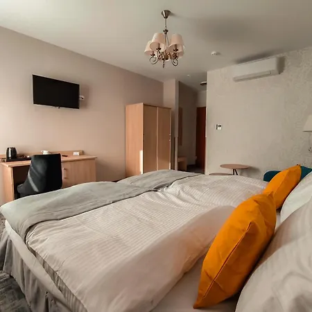 Hotel Sztuka Smaku - Restauracja I