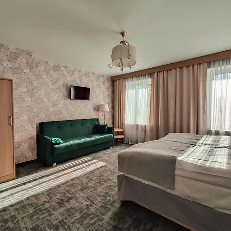 Hotel Sztuka Smaku - Restauracja I