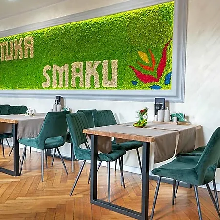 Sztuka Smaku - Restauracja I 호텔