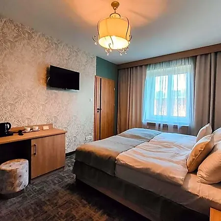 Sztuka Smaku - Restauracja I Hotell *