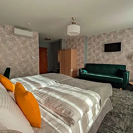 Sztuka Smaku - Restauracja I Hotell *