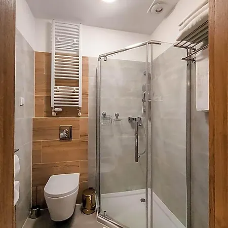 Hotell Sztuka Smaku - Restauracja I