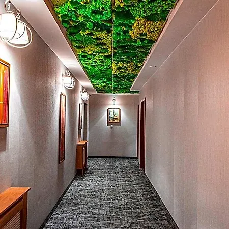 Hotell Sztuka Smaku - Restauracja I