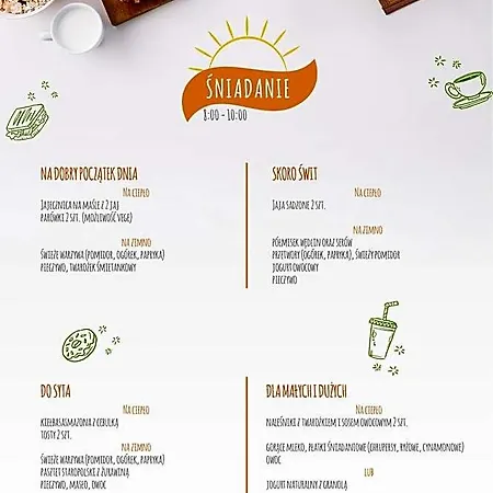 Sztuka Smaku - Restauracja I *