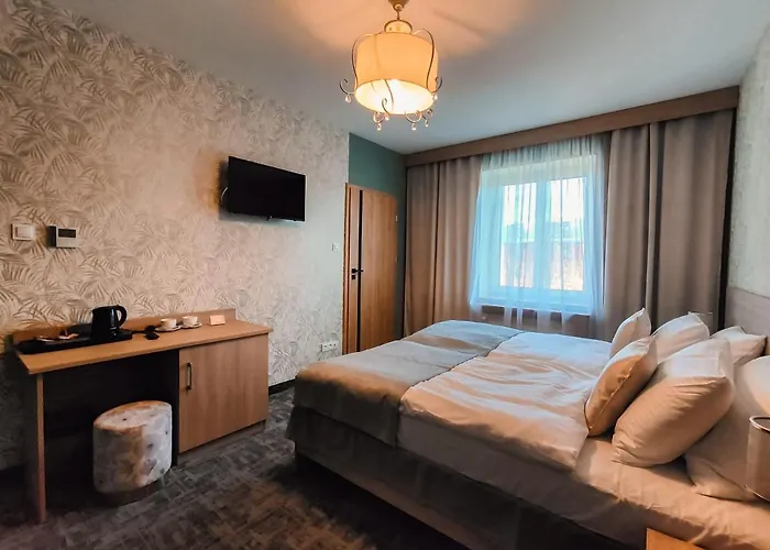 Sztuka Smaku - Restauracja I מלון שווידניקה