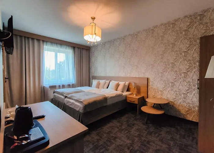 Sztuka Smaku - Restauracja I מלון