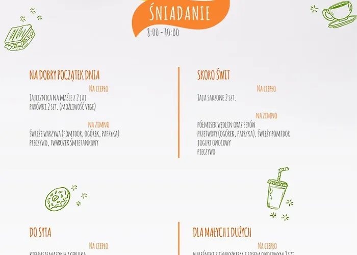 Sztuka Smaku - Restauracja I מלון שווידניקה