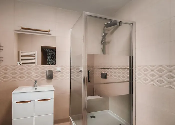 מלון Sztuka Smaku - Restauracja I שווידניקה