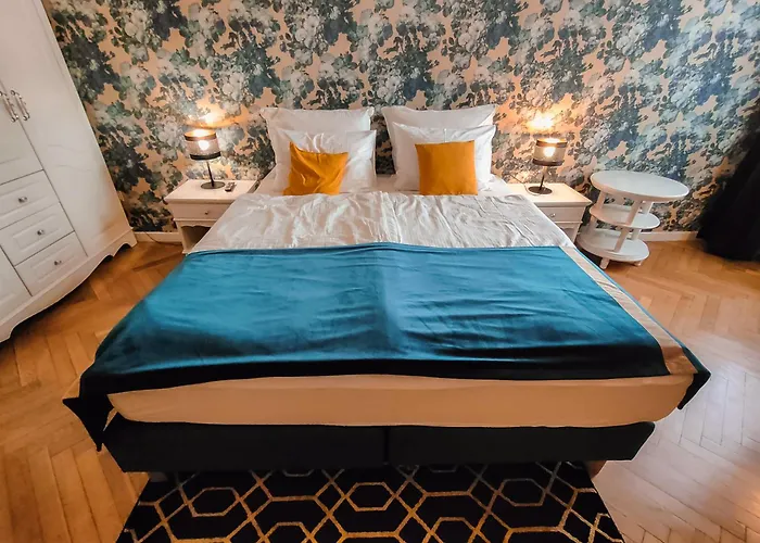 מלון Sztuka Smaku - Restauracja I שווידניקה