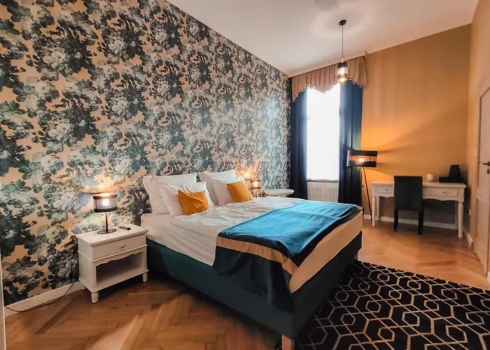 Sztuka Smaku - Restauracja I מלון *