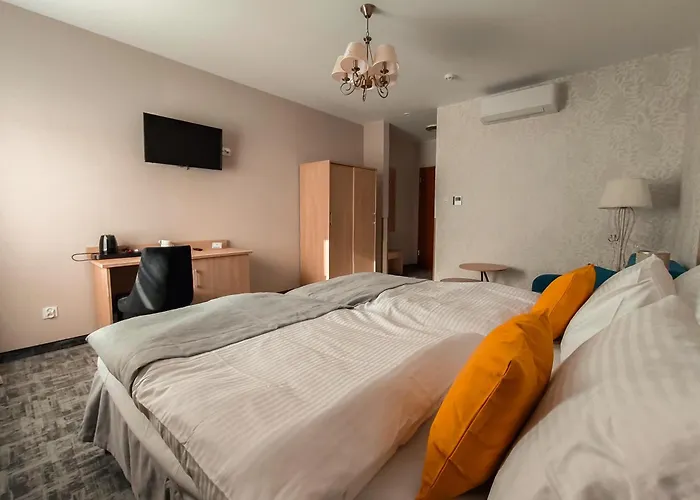 מלון Sztuka Smaku - Restauracja I