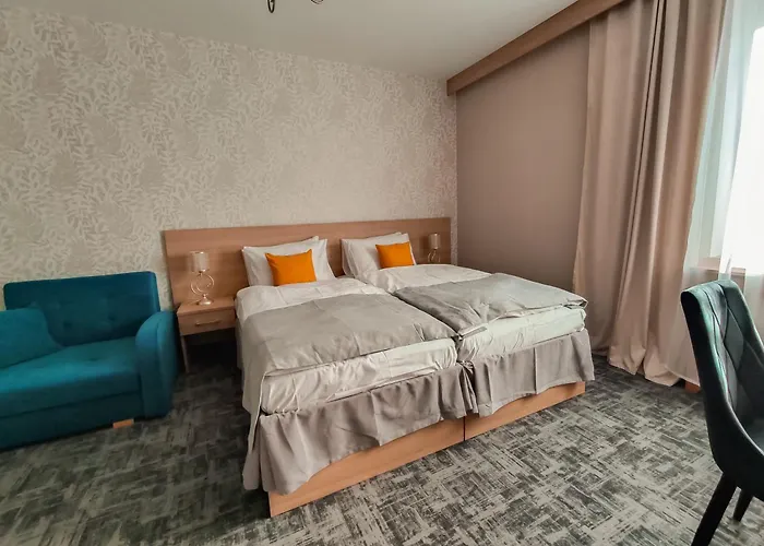 Sztuka Smaku - Restauracja I מלון שווידניקה