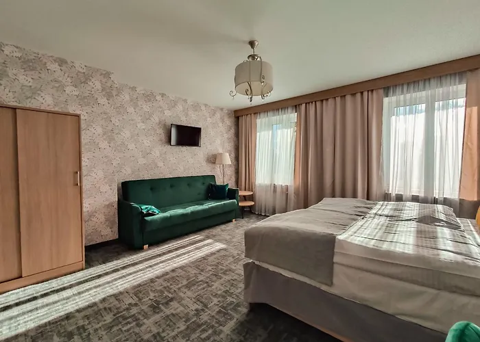 מלון Sztuka Smaku - Restauracja I