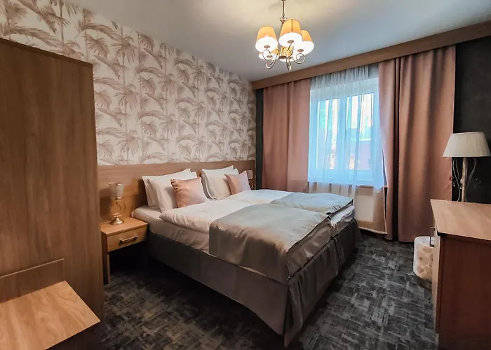 מלון Sztuka Smaku - Restauracja I *